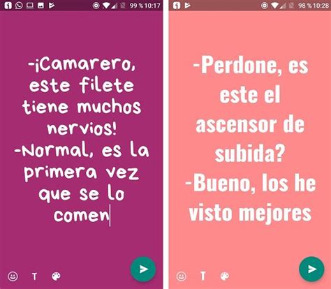 chistes para estados de whatsapp|22 Estados divertidos y originales para Whatsapp